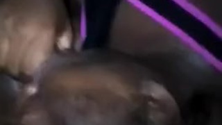 Huge Boobs Black Teen Throat Fucking Cumload Down Her Mouth - Mastermeat1