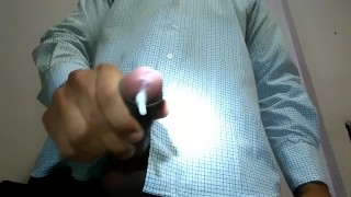 Good morning to my cum