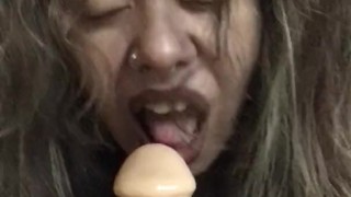 Asian mouth seduction