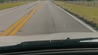 on the road again