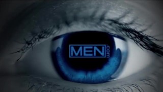 Men.com - Diego Sans and Jackson Grant - The Book Part 3 - Drill My Hole