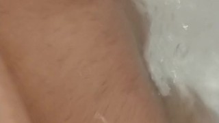 Pussy bath