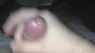 22 year old male jerks chose for first time on camera
