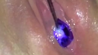 Slo Mo Of My Super Creamy Pussy