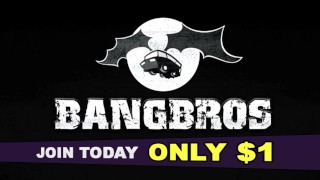 BANGBROS - Sean Lawless Gets To Enjoy Arianna Knight's Big Ass