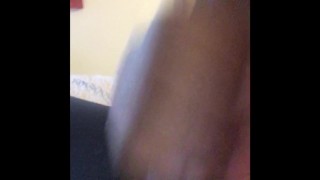 *FOR OUR FEMALE/GAY/BI/TRANS SUBSCRIBERS* Daddy’s Big Black Cock is King