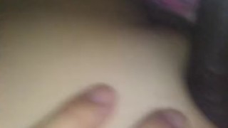 DADDY PULLS OUT MY PUSSY AND FUCKS ME DEEP IN MY ASS