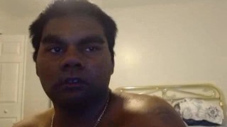 Patrick Persaud aka DJ BrowardPat Webcam 05-04-2018