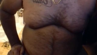 Patrick Persaud aka DJ BrowardPat Webcam 05-04-2018