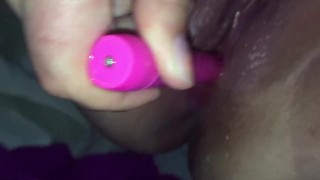 huge squirting orgasm