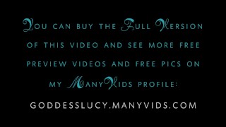 Sexy fun outdoors & running with tits out small boobs redhead long teaser