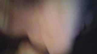 Big tit white girl deepthroat bbc until nutt