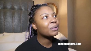 fresh newbie ebony lashay shorty phat booty pussy series