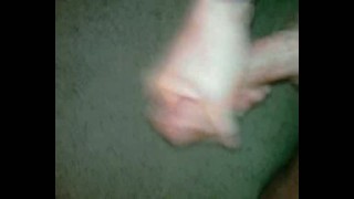 Big dick cum