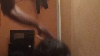 Throat fucked with love