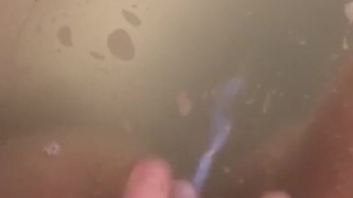 Bath time fun time part 2