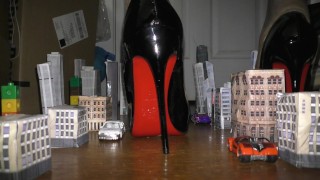 So Kates vs the Metropolis (Teaser)