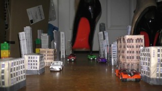 So Kates vs the Metropolis (Teaser)