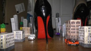 So Kates vs the Metropolis (Teaser)
