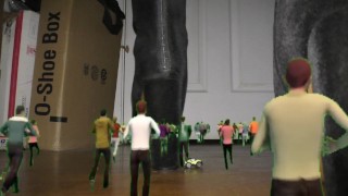 Ankle Boots and Tiny Car-Test