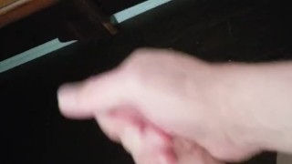 Just A Quick Money Shot