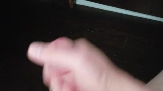 Just A Quick Money Shot