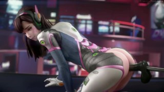 "Let's Dance" - An Overwatch HMV | HD 1080P