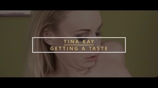 Karups - MILF Tina Kay Fucks Surprise Naked Chef On First Date