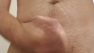 A little flex and masturbation