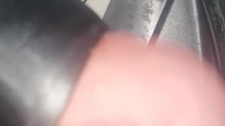 Inside vacuuming