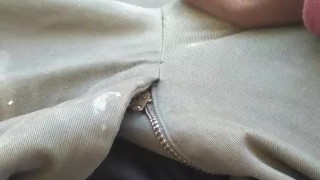 guy cant help masturbating