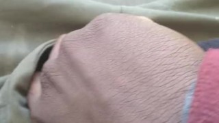 guy cant help masturbating