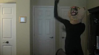 The Cougar is Alive!