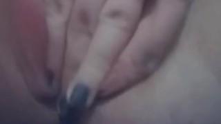 Playing with my wet pussy ;)