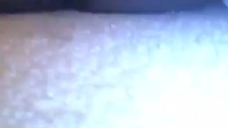 Tight ebony pussy squirt