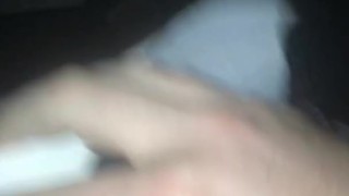 Flicking beans and Stroking Peens Homemade Fleshlight Jerkoff Sesh