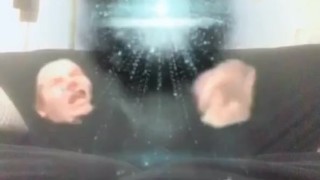 Young Adult Male Jerking Off Sucked Into Different Dimensions