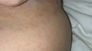 Creamy pussy