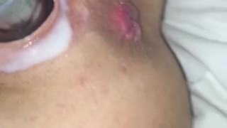 Creamy pussy