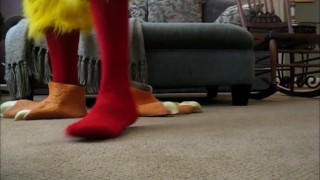 Chicken Feed Preview