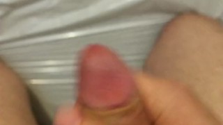 Young Dude Just Keeps On Cumming - MASSIVE LOAD! Very Nice Teen Cumshot