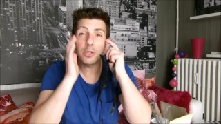 Des masques libertins en dentelle pour les hommes (ou BDSM) Msieur jeremy