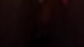 A little solo fun with my vibrator