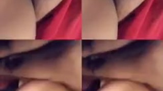 Pussy play all day