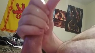 Fun time masturbation