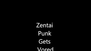 Zentai Punk Gets Vored Preview!