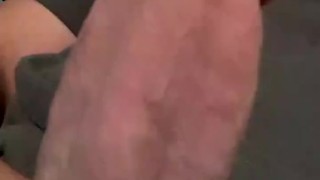 Stroking it