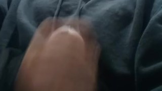 Rocker 2018 jerking off can't cum