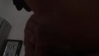 Squirting all over Daddy