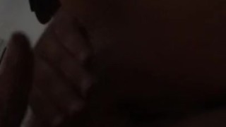 Squirting all over Daddy